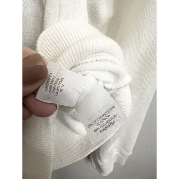 RARE Victoria’s Secret Supermodel Essentials Hoodie M Angel Wings Y2K Bling - Picture 10 of 14